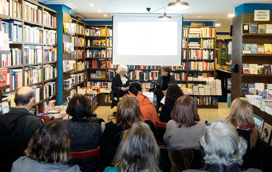 Foto 6 - Pilar Salamanca presenta su libro&nbsp;&lsquo;Beirut mish huna&rsquo;