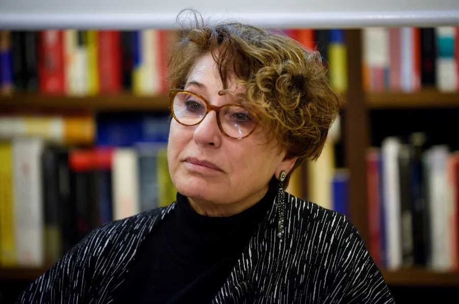 Foto 5 - Pilar Salamanca presenta su libro&nbsp;&lsquo;Beirut mish huna&rsquo;