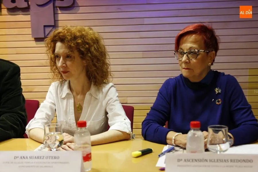 Foto 7 - &ldquo;La mujer empresaria se encuentra con las mismas dificultades que tiene la trabajadora&rdquo;    &nbsp;  