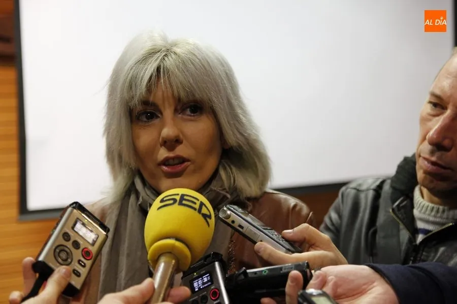 Foto 5 - &ldquo;La mujer empresaria se encuentra con las mismas dificultades que tiene la trabajadora&rdquo;    &nbsp;  