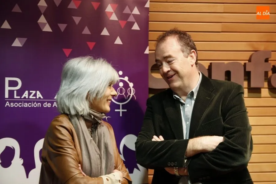Foto 2 - &ldquo;La mujer empresaria se encuentra con las mismas dificultades que tiene la trabajadora&rdquo;    &nbsp;  