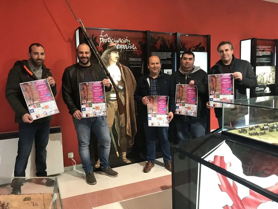 Imagen de presentación de la prueba