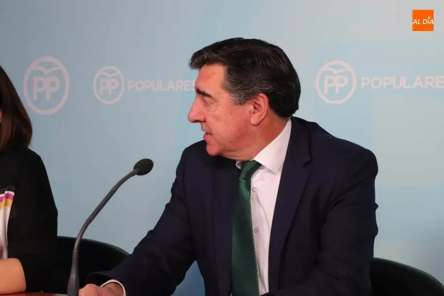 Foto 3 - El PP critica el retraso en infraestructuras de la provincia incluidas en los Presupuestos del...
