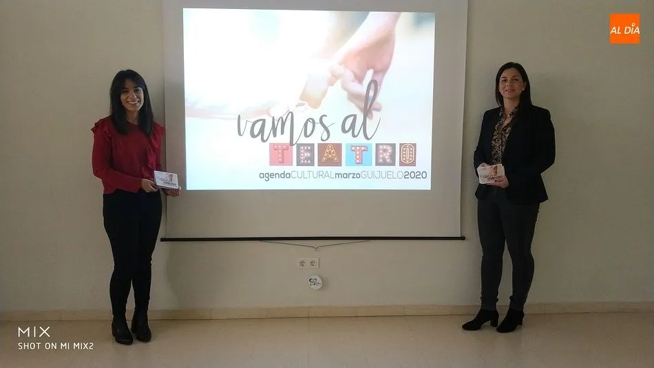 La agenda cultural de marzo apuesta por la mujer, el teatro y el Día del Padre