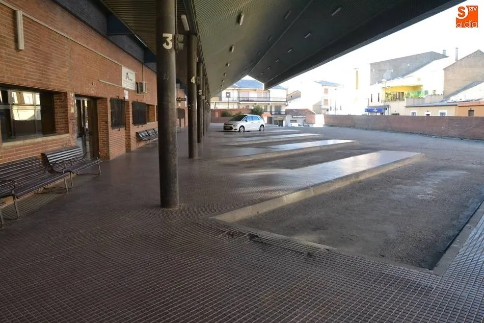 El PSOE presenta una moción para exigir a la Junta que ejecute ya la reforma de la Estación de...