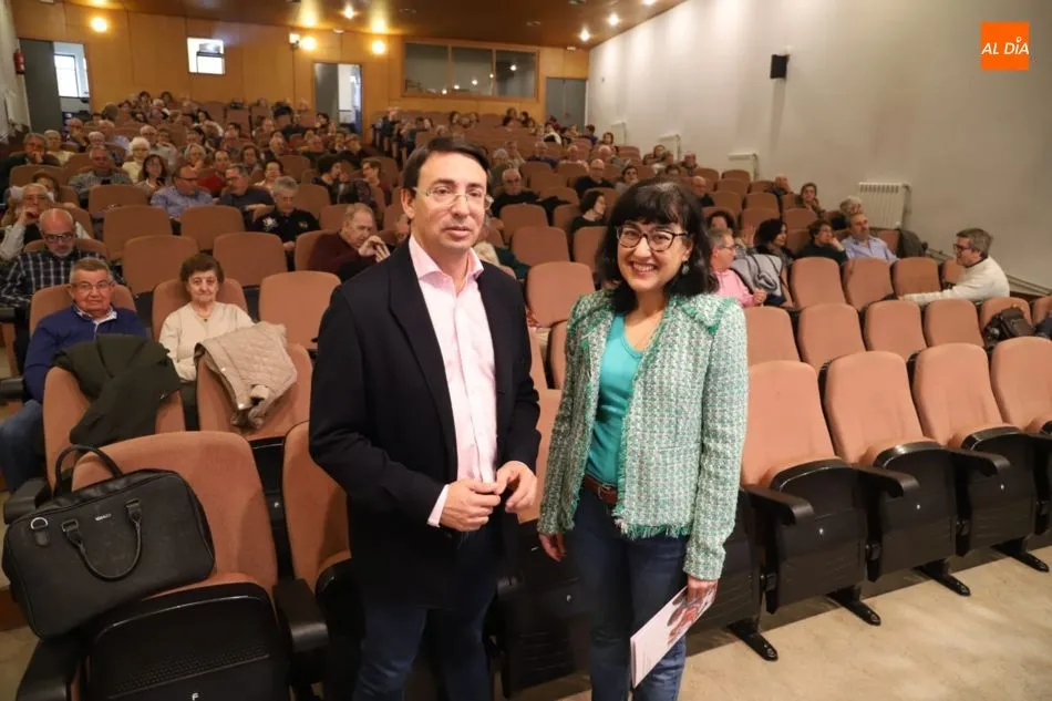 Conferencia sobre el oficio de matemático, dentro del Programa Interuniversitario de la Experiencia