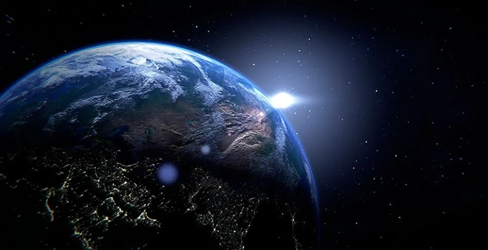 Un meteorito de entre 1,8 y 4 kilómetros se acercará a la Tierra el 29 de abril pero sin riesgo...