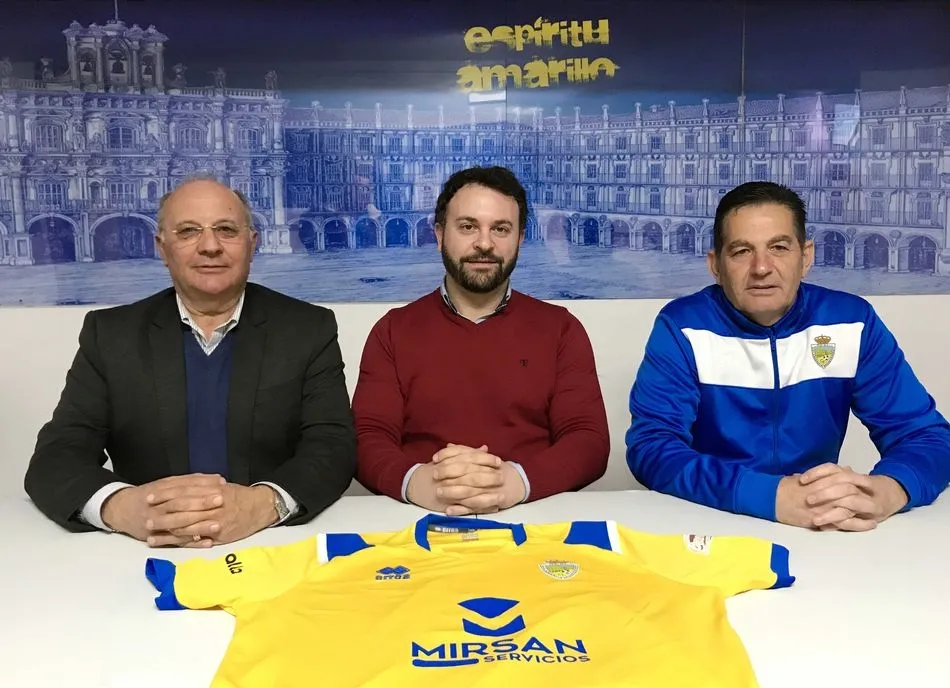 Imagen de los miembros del Monterrey