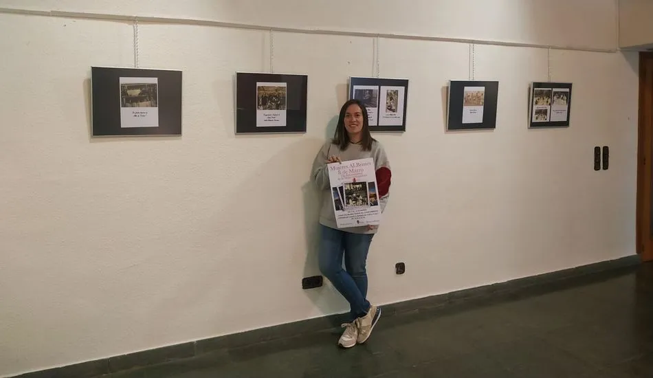 Lourdes Vaquero, concejal de Bienestar Social