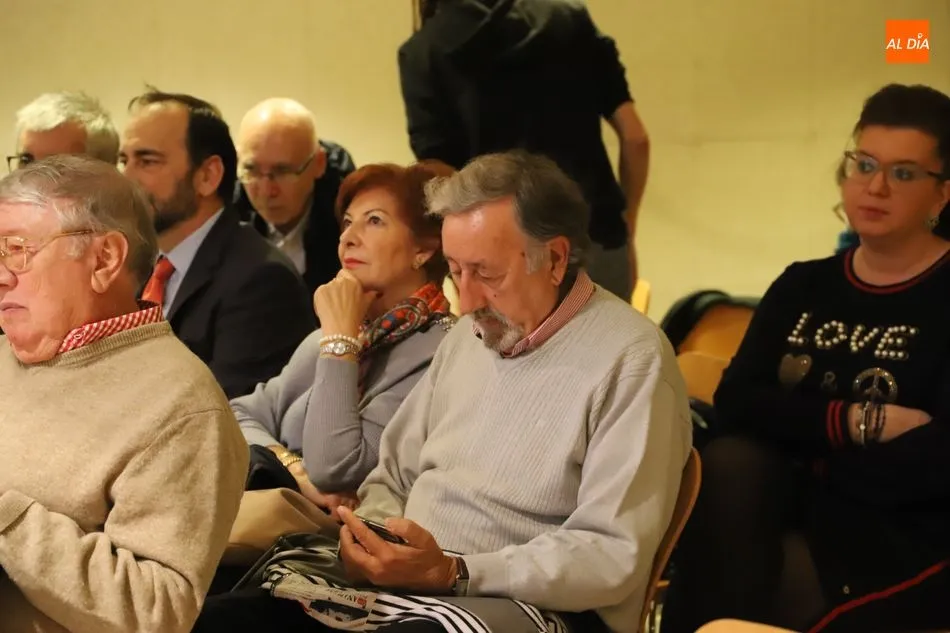 Foto 7 - Ana del Paso da voz a las &lsquo;Reporteras espa&ntilde;olas, testigos de guerra&rsquo;  