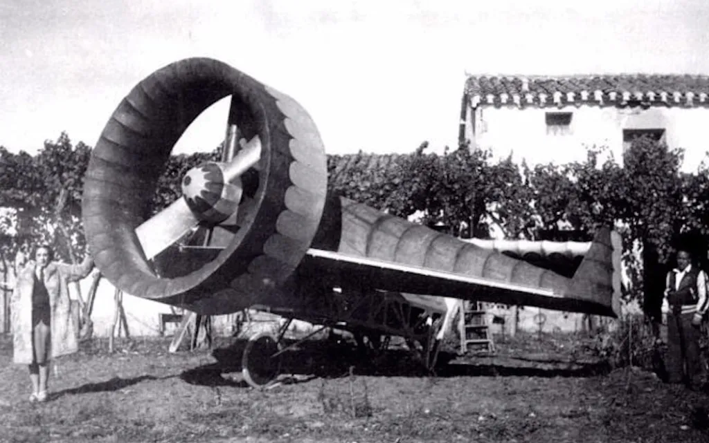 Un cuarto de siglo después de las primeras pruebas en Villoria, el invento de Gallego contribuyó a calmar los vientos de la Tercera Guerra Mundial