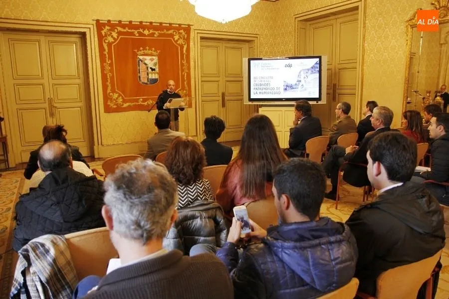 Foto 8 - El III Circuito de Carreras Ciudades Patrimonio de la Humanidad ya es una realidad