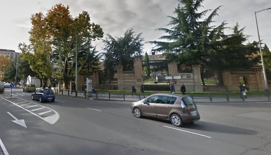 Paseo de Carmelitas. Foto de Google Maps