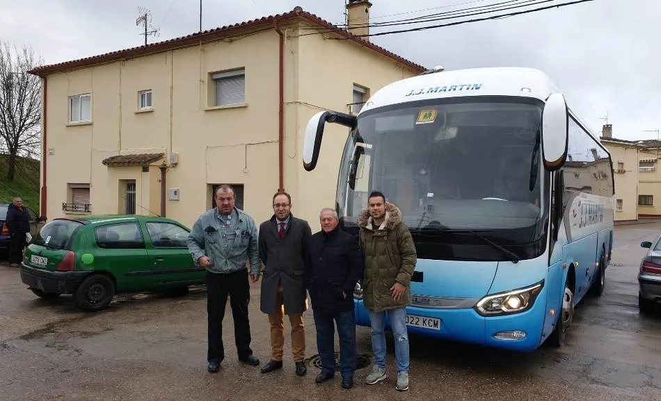 El servicio de autobús urbano se amplía a Conejera, Las Viñas y el barrio de San Isidoro  