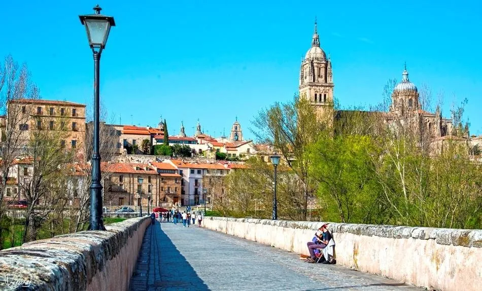 Salamanca vivió el febrero más cálido desde que existen mediciones  