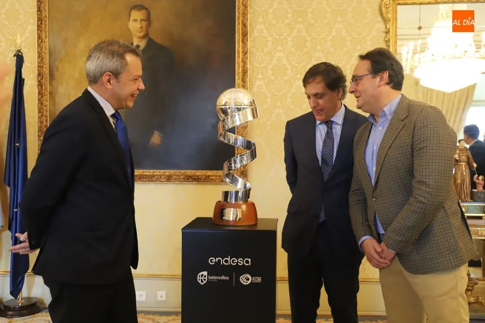 Foto 6 - Carbayo augura que Salamanca se volcar&aacute; con la Copa de la Reina y destaca el valor de esta...