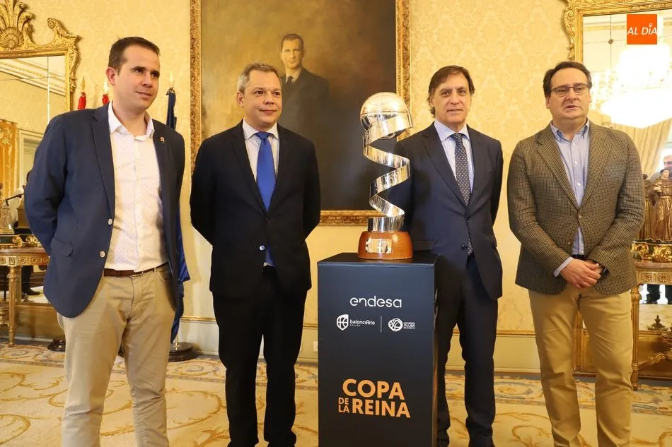 Foto 5 - Carbayo augura que Salamanca se volcar&aacute; con la Copa de la Reina y destaca el valor de esta...