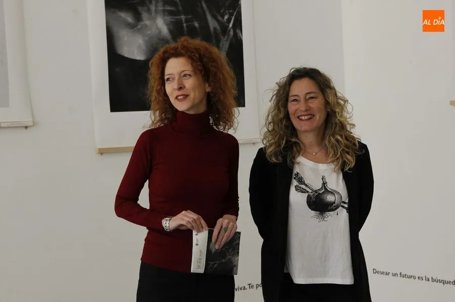 Foto 9 - Una exposici&oacute;n fotogr&aacute;fica de Raquel Barbero inaugura los actos del D&iacute;a de la Mujer
