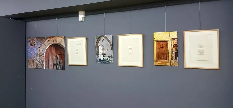 Foto 2 - &lsquo;La p&aacute;tina del tiempo&rsquo;, con fotograf&iacute;as de MariaXe y poemas de Roxana S&aacute;nchez Seijas  
