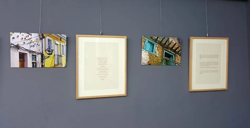 Exposición La pátina del tiempo