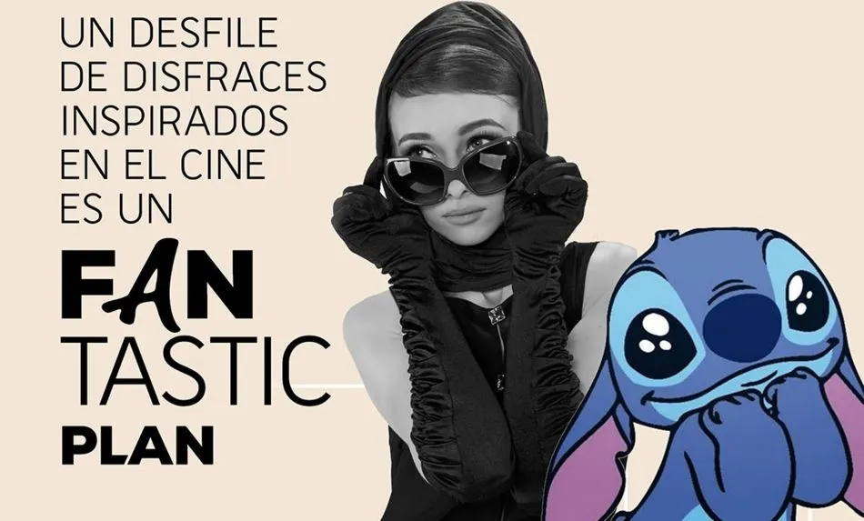 Cartel promocional del desfile