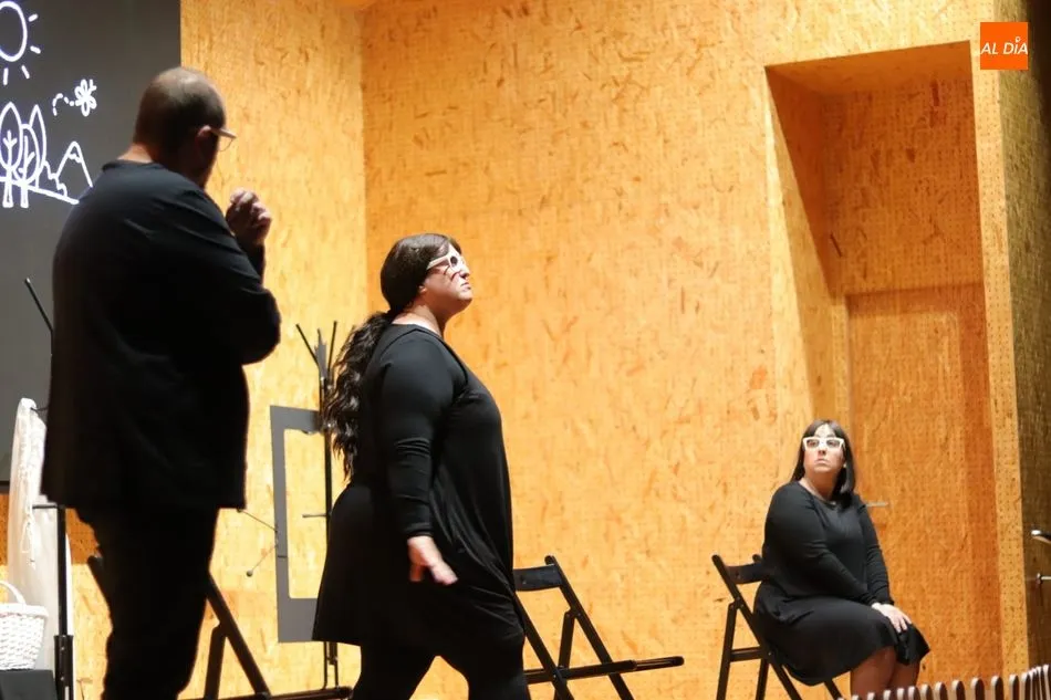 Foto 7 - &lsquo;El timo del hada madrina&rsquo; invita a reflexionar sobre la igualdad entre hombres y mujeres  