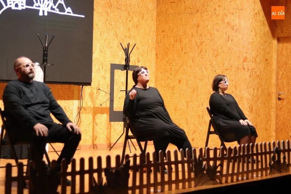 Foto 6 - &lsquo;El timo del hada madrina&rsquo; invita a reflexionar sobre la igualdad entre hombres y mujeres  