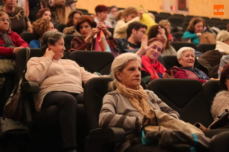 Foto 2 - &lsquo;El timo del hada madrina&rsquo; invita a reflexionar sobre la igualdad entre hombres y mujeres  