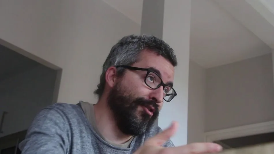 El médico Javier Padilla, autor del libro ¿A quién vamos a dejar morir?