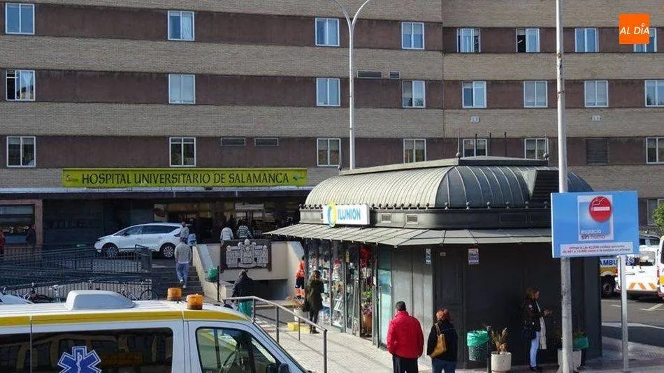 Complejo Asistencial Universitario de Salamanca