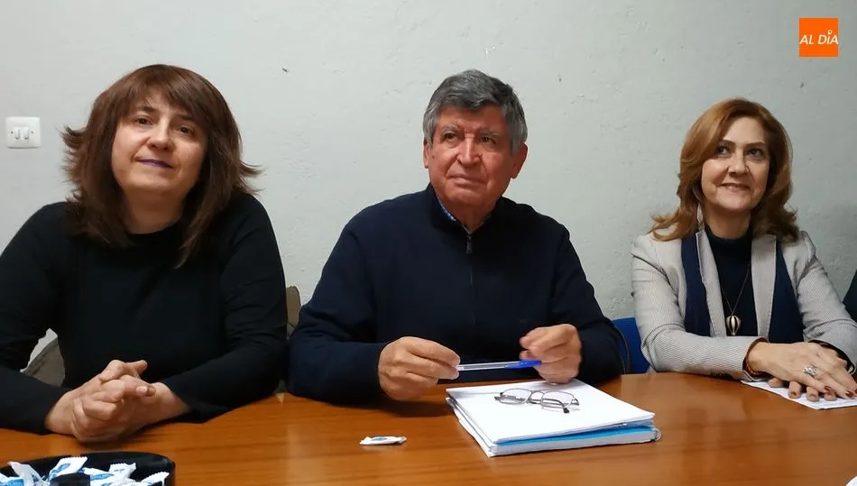 Miembros del Partido Popular de Béjar