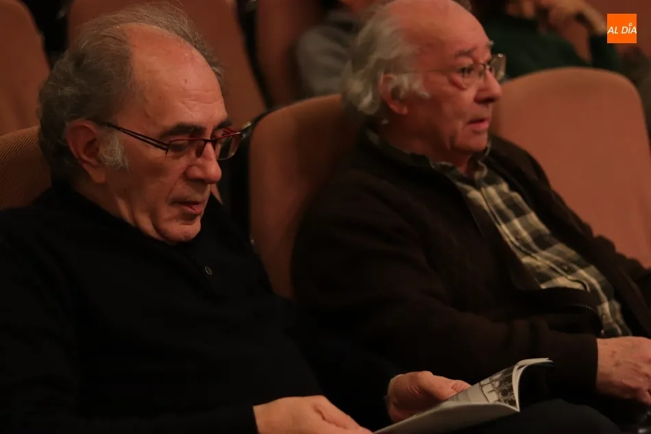 Foto 5 - Fernando del Rey presenta el libro &lsquo;Retaguardia Roja. Violencia y revoluci&oacute;n en la guerra civil...