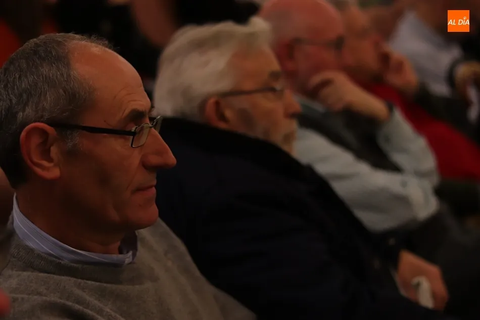 Foto 4 - Fernando del Rey presenta el libro &lsquo;Retaguardia Roja. Violencia y revoluci&oacute;n en la guerra civil...