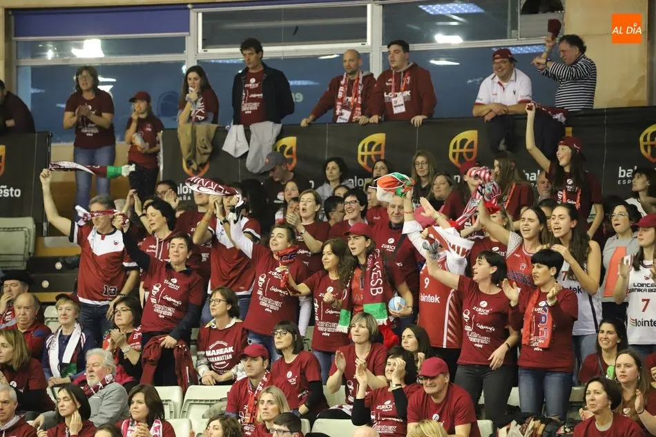 Foto 10 - El Araski da la primera sorpresa de la Copa al batir al Gernika en la pr&oacute;rroga y ya espera al...