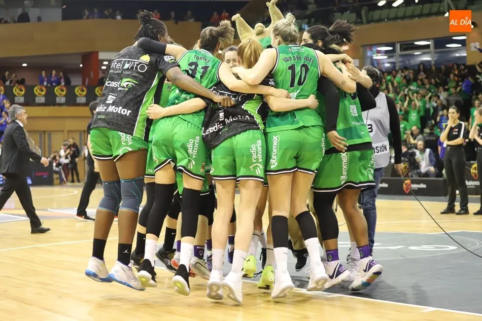 Foto 4 - El Araski da la primera sorpresa de la Copa al batir al Gernika en la pr&oacute;rroga y ya espera al...