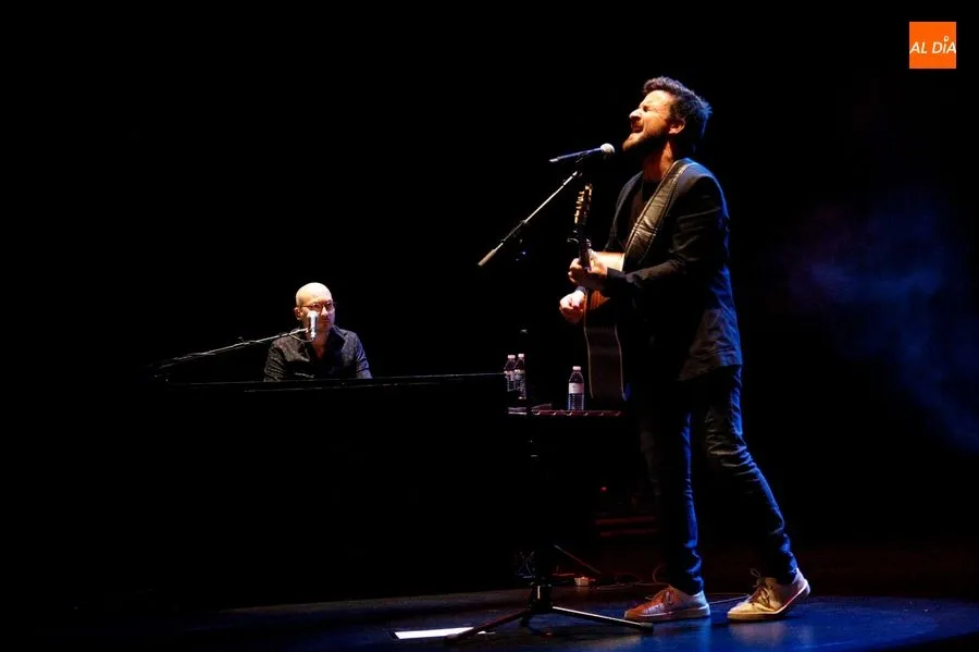 Concierto de Funambulista en el Liceo. Foto de Íñigo Palacios