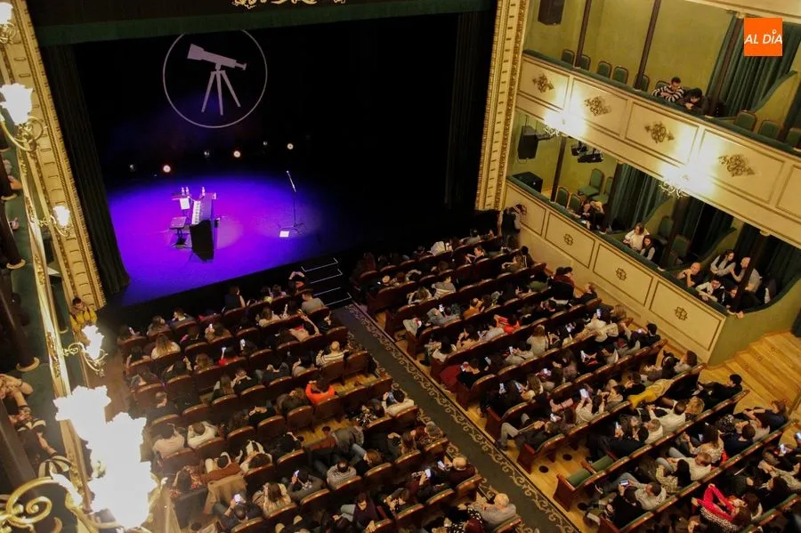 Foto 6 - Inolvidable velada m&uacute;sical con &lsquo;El Observatorio Tour&rsquo; de Funambulista  