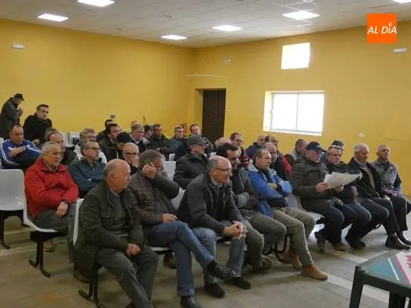 Se inician los trámites legales para la solicitud del Canal de la Armuña 2ª Fase  