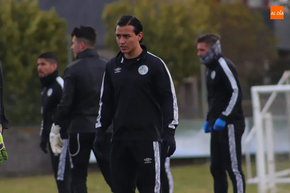 Foto 6 - El Salamanca UDS no deja a nada al azar y trabaja a destajo para tumbar al Izarra