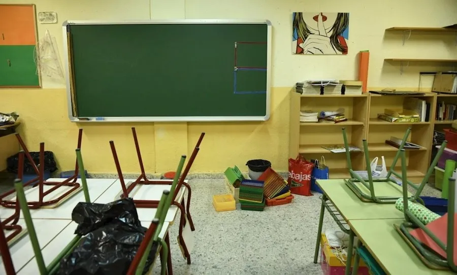 Los nacidos en 2017 tienen que ser matriculados en centros escolares