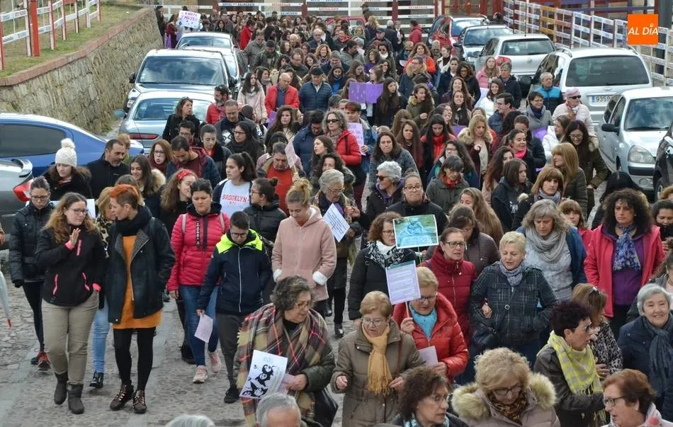 Convocada una manifestación para el domingo con motivo del Día Internacional de la Mujer  