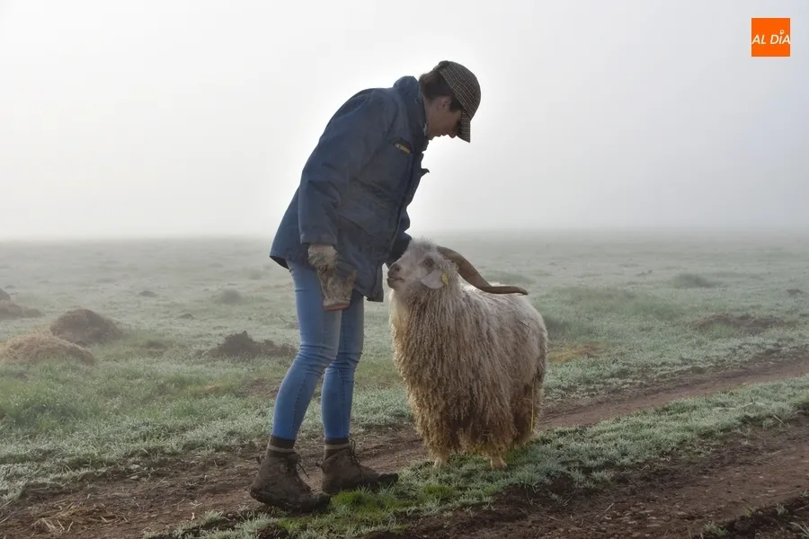 Foto 9 - &ldquo;No creo que exista el machismo en el campo, m&aacute;s bien creo que es falta de educaci&oacute;n&rdquo;
