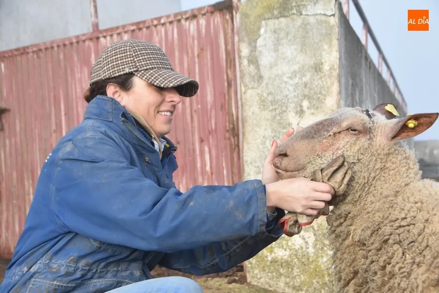 Foto 8 - &ldquo;No creo que exista el machismo en el campo, m&aacute;s bien creo que es falta de educaci&oacute;n&rdquo;