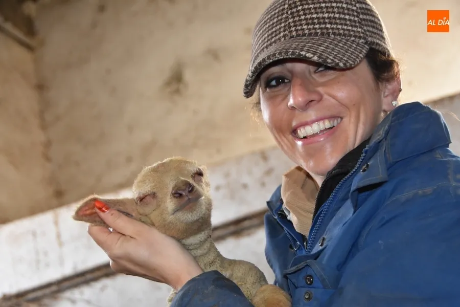 Foto 7 - &ldquo;No creo que exista el machismo en el campo, m&aacute;s bien creo que es falta de educaci&oacute;n&rdquo;