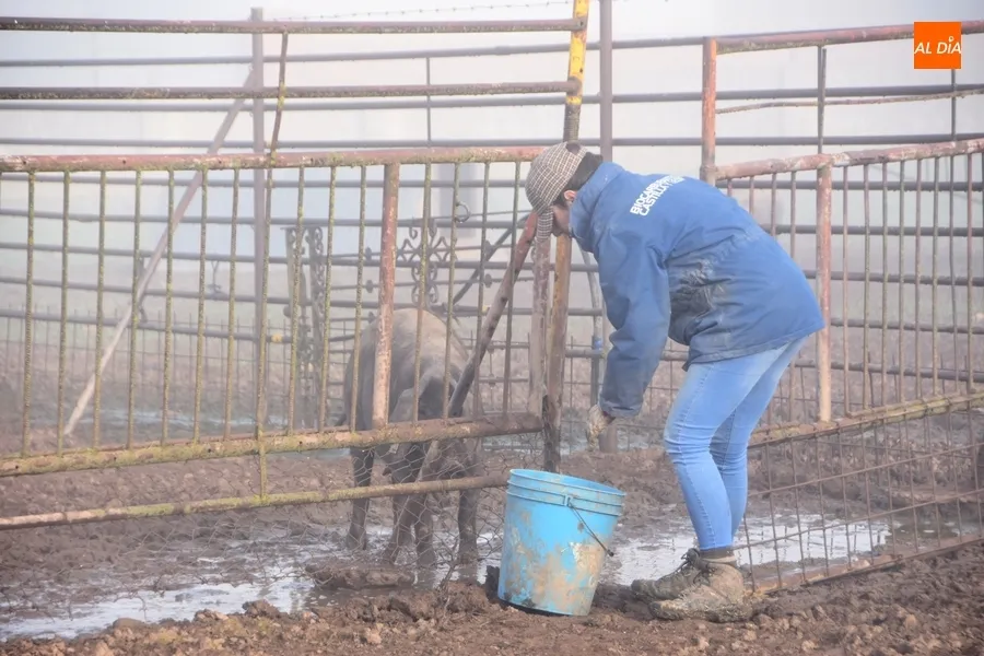 Foto 5 - &ldquo;No creo que exista el machismo en el campo, m&aacute;s bien creo que es falta de educaci&oacute;n&rdquo;
