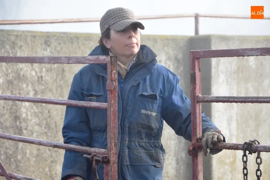 Foto 3 - &ldquo;No creo que exista el machismo en el campo, m&aacute;s bien creo que es falta de educaci&oacute;n&rdquo;