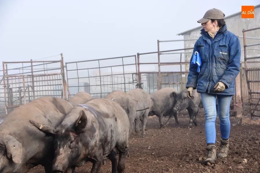 Foto 2 - &ldquo;No creo que exista el machismo en el campo, m&aacute;s bien creo que es falta de educaci&oacute;n&rdquo;