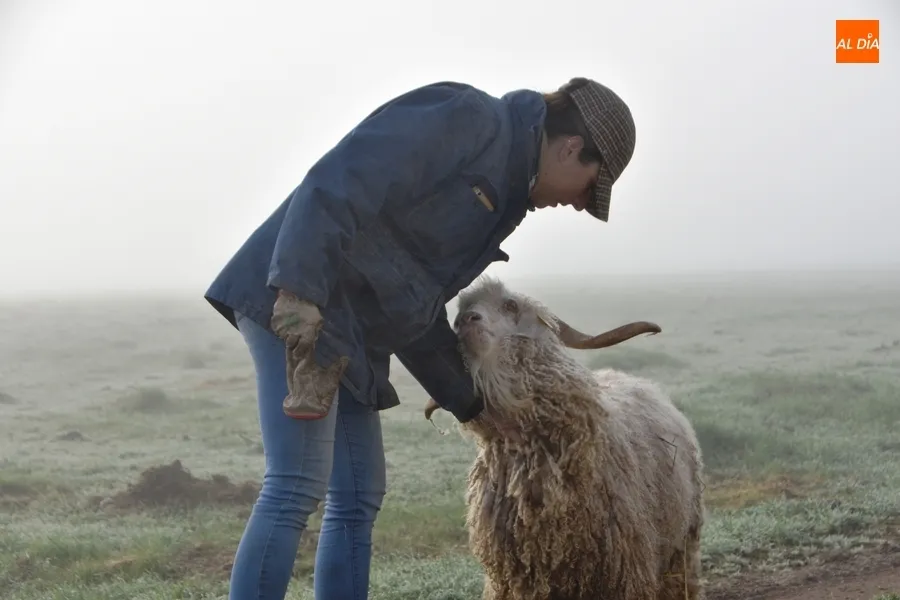 Foto 11 - &ldquo;No creo que exista el machismo en el campo, m&aacute;s bien creo que es falta de educaci&oacute;n&rdquo;