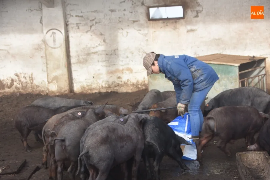 Foto 10 - &ldquo;No creo que exista el machismo en el campo, m&aacute;s bien creo que es falta de educaci&oacute;n&rdquo;