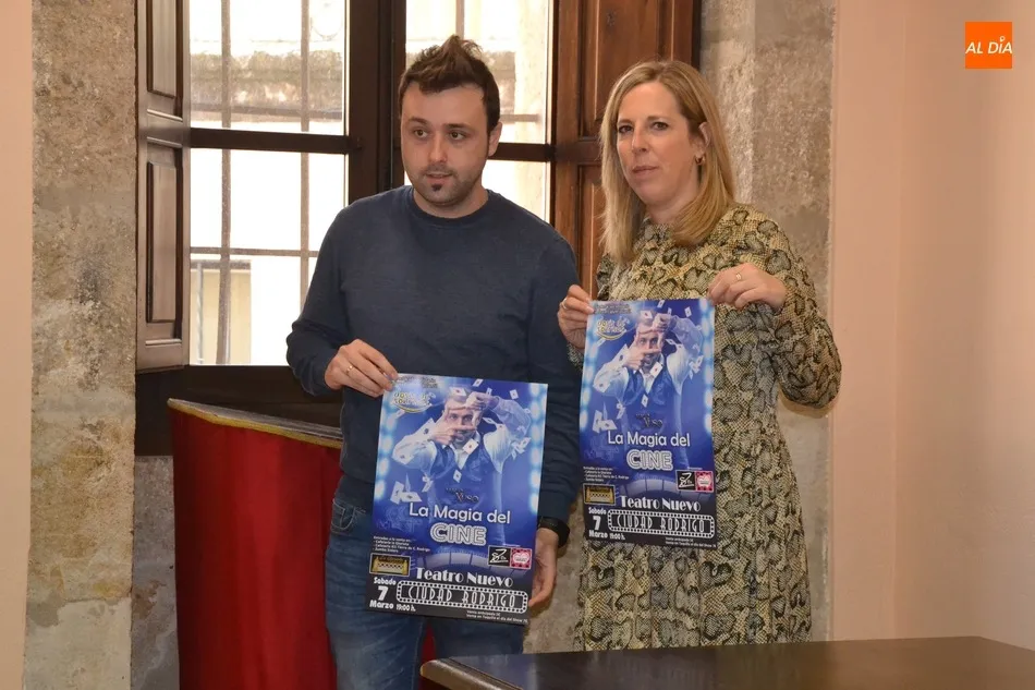 El Mago Xuso regresa este sábado al Teatro Nuevo con un nuevo espectáculo solidario  